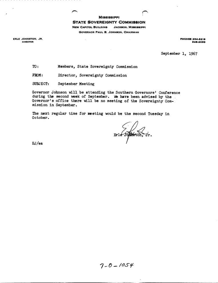 SCR ID # 7-0-10-79-1-1-1