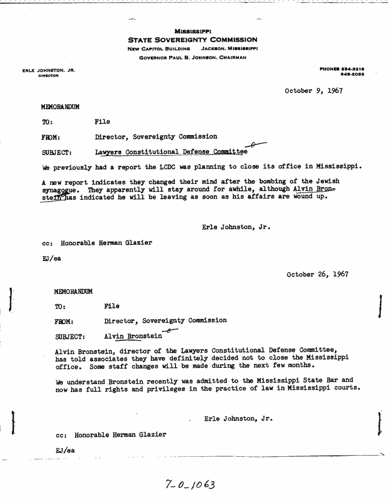 SCR ID # 7-0-10-95-1-1-1