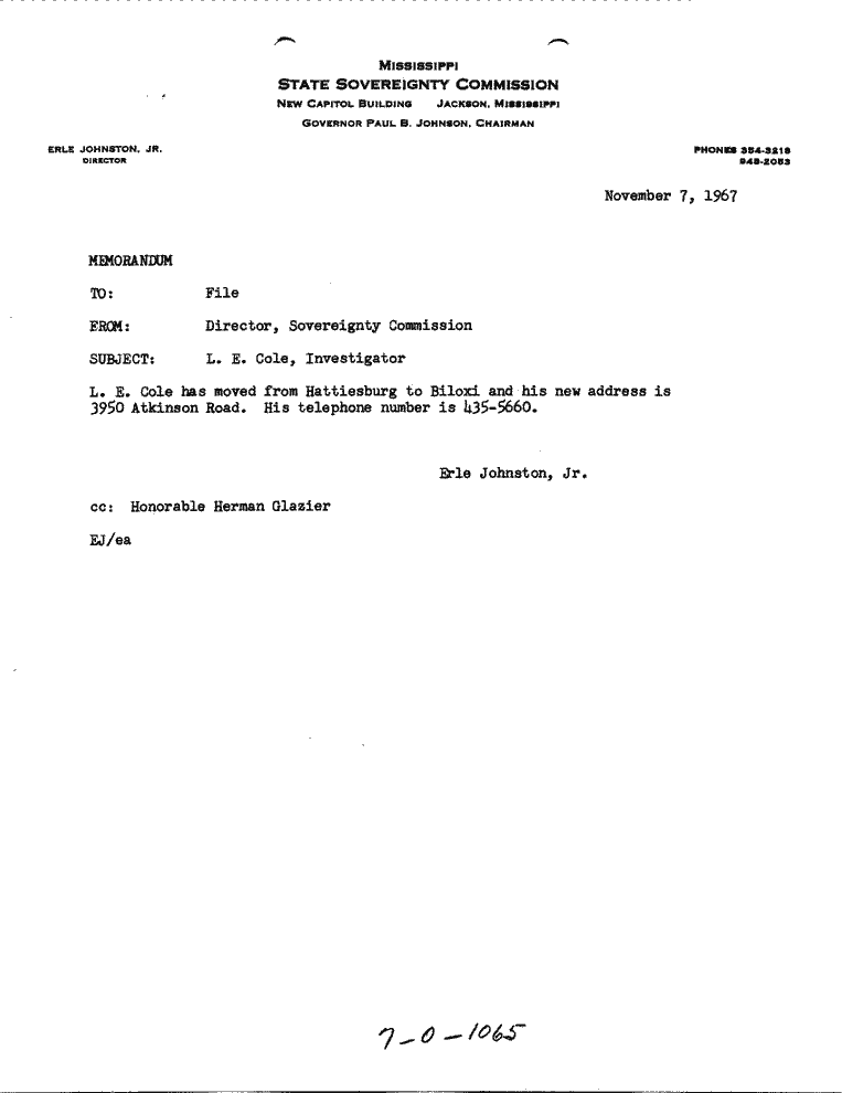 SCR ID # 7-0-10-97-1-1-1