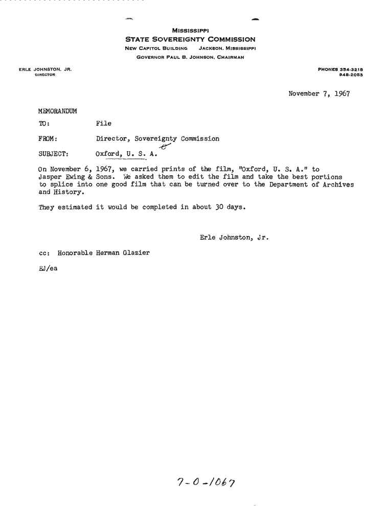 SCR ID # 7-0-10-99-1-1-1