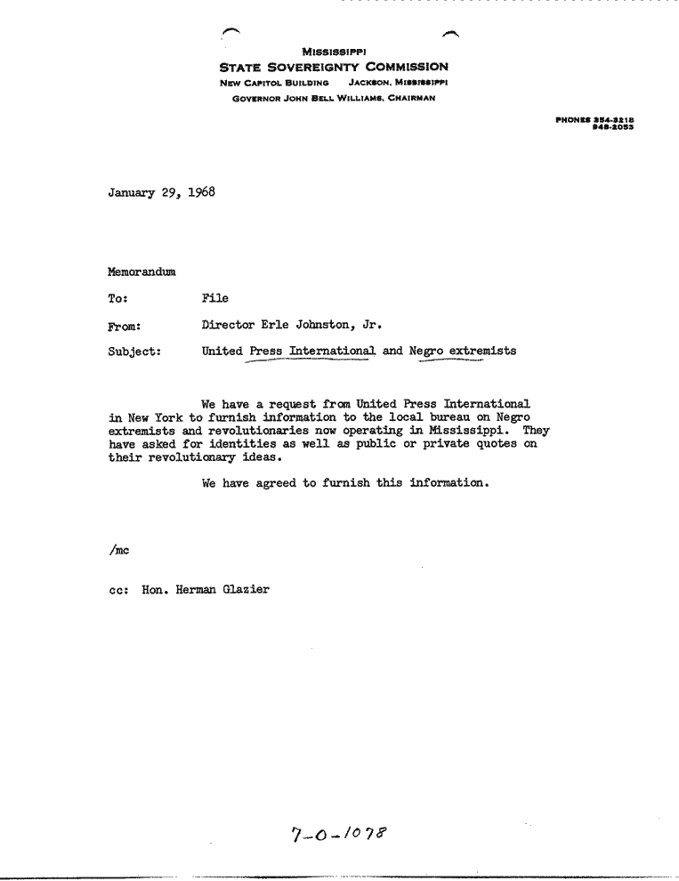 SCR ID # 7-0-10-111-1-1-1