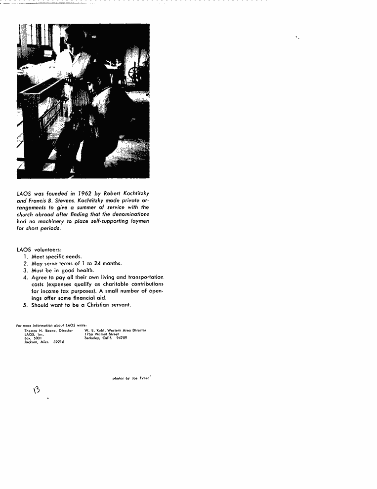 SCR ID # 7-0-11-64-15-1-1