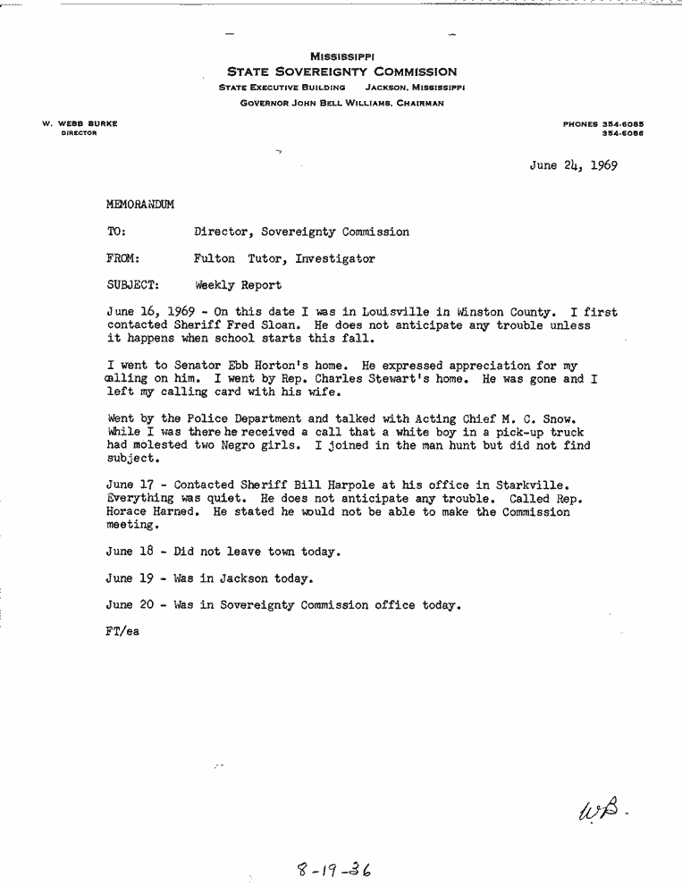 SCR ID # 8-19-1-38-1-1-1