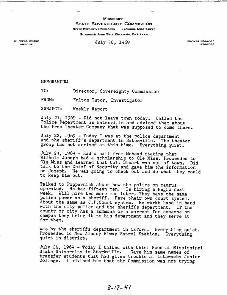 SCR ID # 8-19-1-43-1-1-1