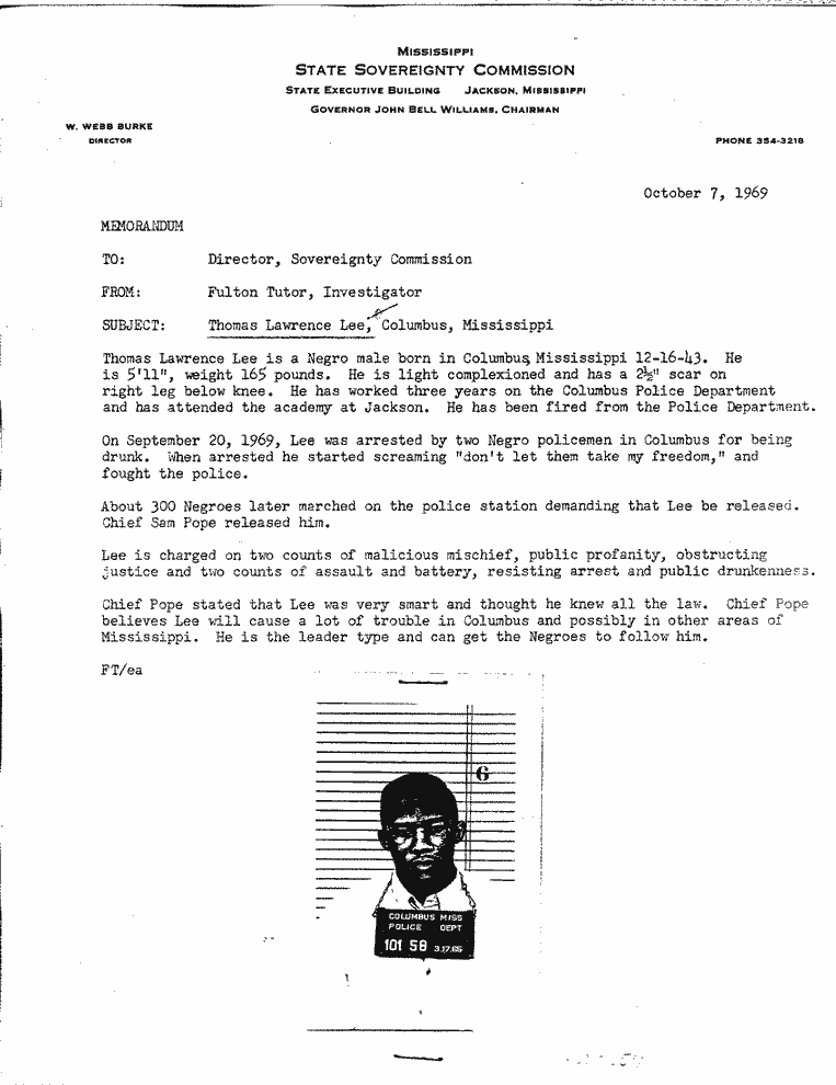 SCR ID # 8-19-1-65-1-1-1
