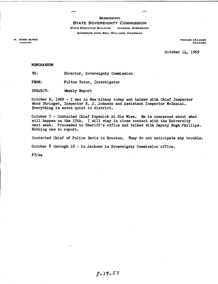 SCR ID # 8-19-1-66-1-1-1