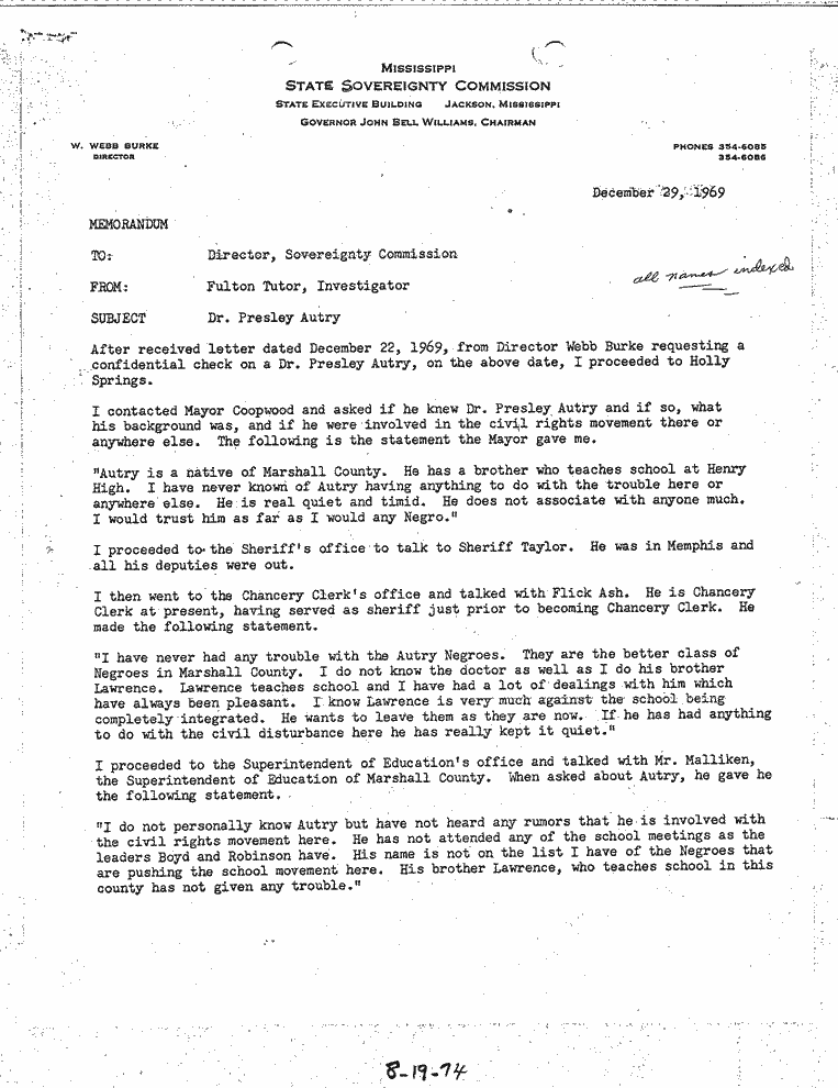 SCR ID # 8-19-1-89-1-1-1