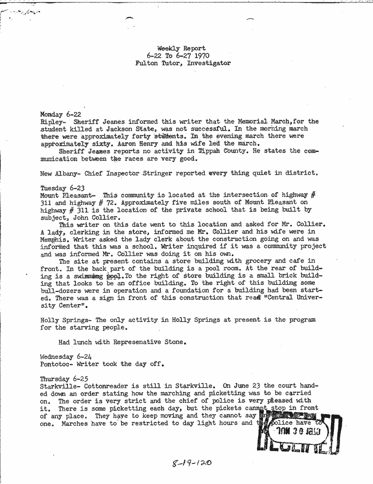 SCR ID # 8-19-1-144-1-1-1