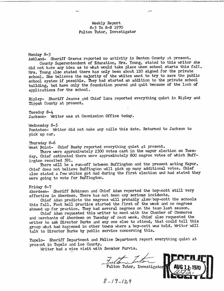 SCR ID # 8-19-2-7-1-1-1