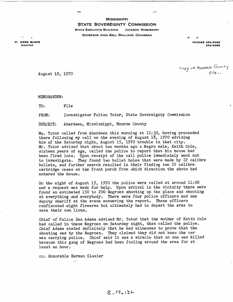 SCR ID # 8-19-2-10-1-1-1