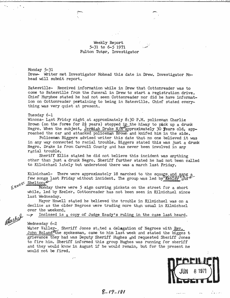 SCR ID # 8-19-2-68-1-1-1