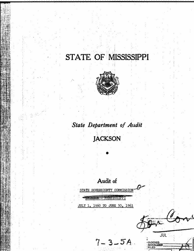 SCR ID # 7-3-0-6-1-1-1