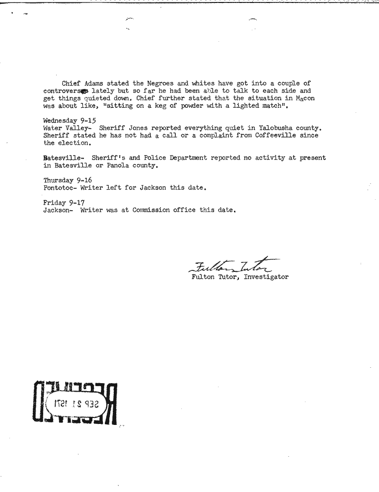 SCR ID # 8-19-2-85-2-1-1