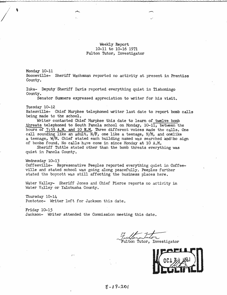 SCR ID # 8-19-3-1-1-1-1