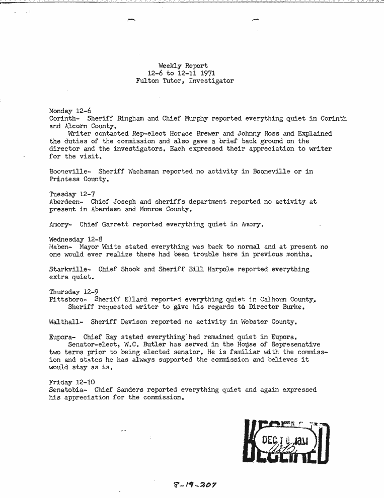 SCR ID # 8-19-3-8-1-1-1