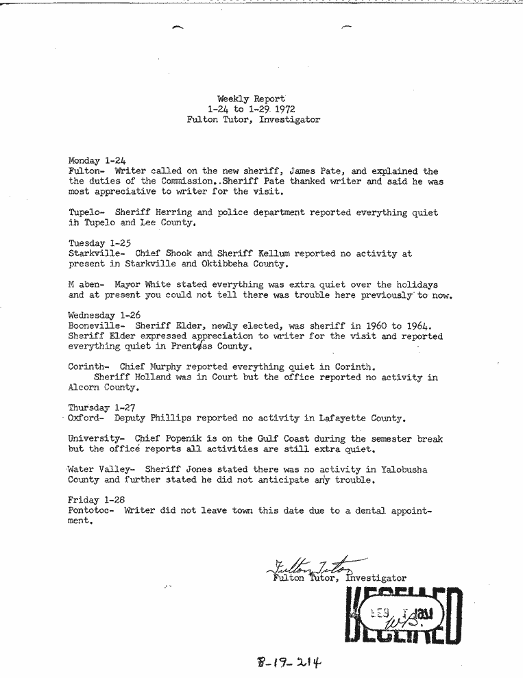 SCR ID # 8-19-3-15-1-1-1