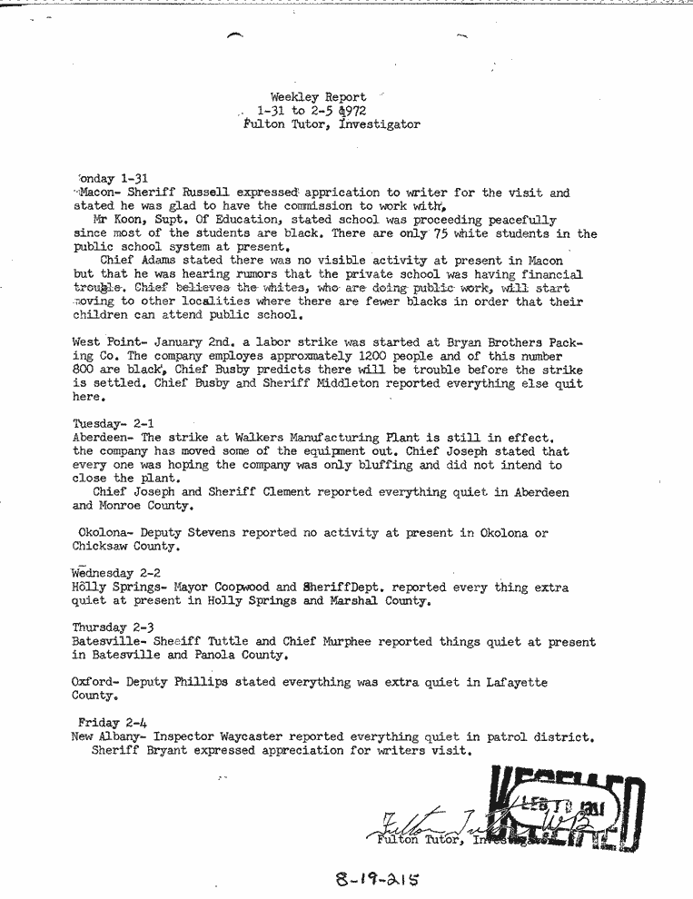 SCR ID # 8-19-3-16-1-1-1