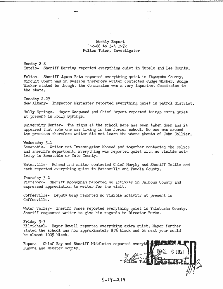 SCR ID # 8-19-3-20-1-1-1