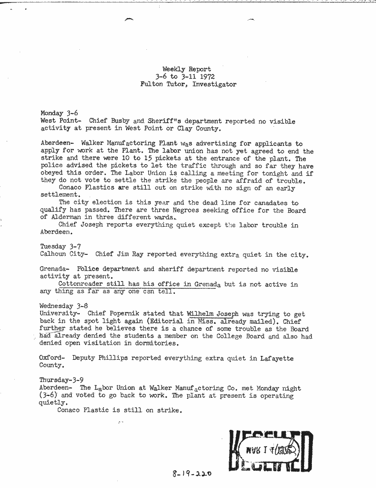 SCR ID # 8-19-3-21-1-1-1