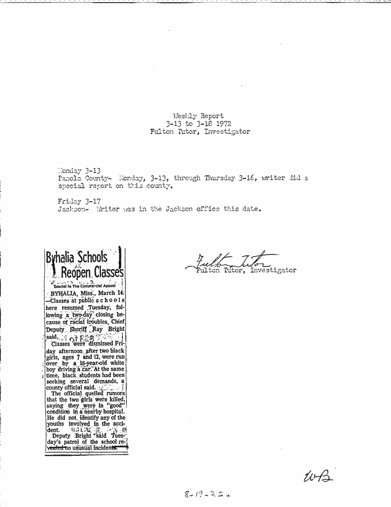 SCR ID # 8-19-3-27-1-1-1