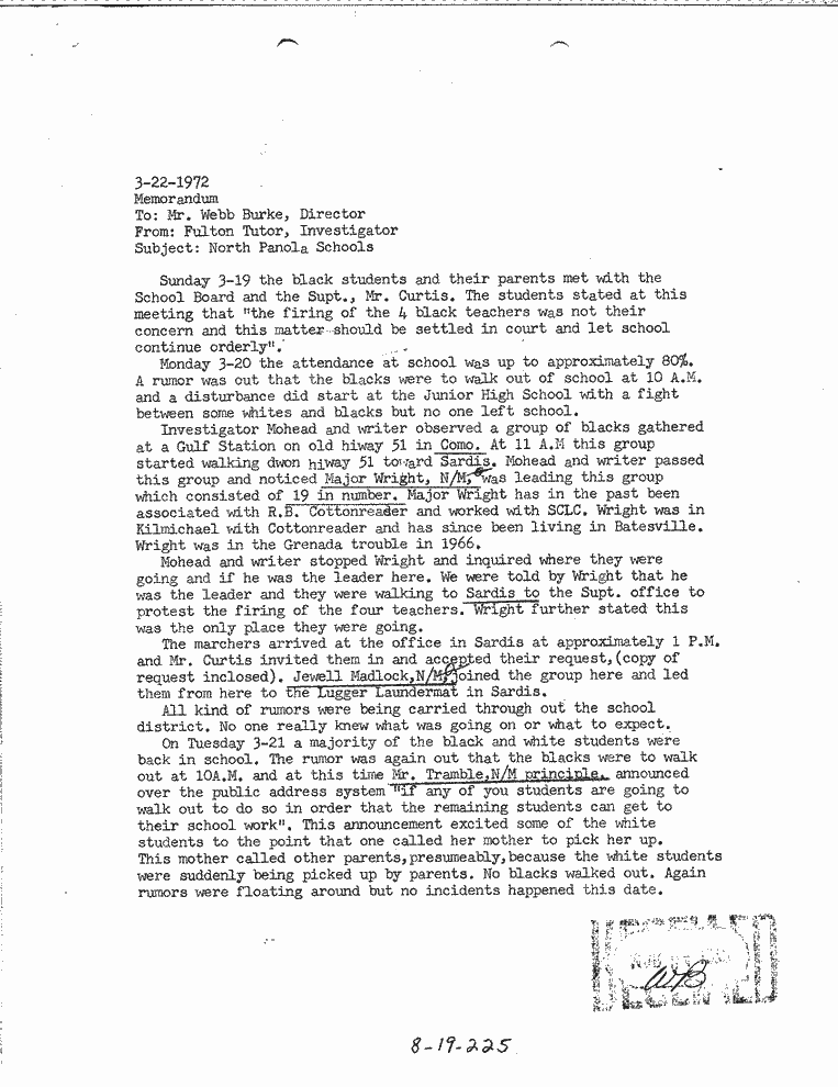 SCR ID # 8-19-3-28-1-1-1