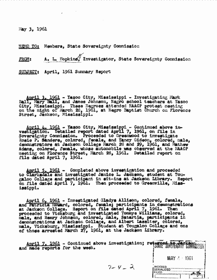 SCR ID # 7-4-0-2-1-1-1