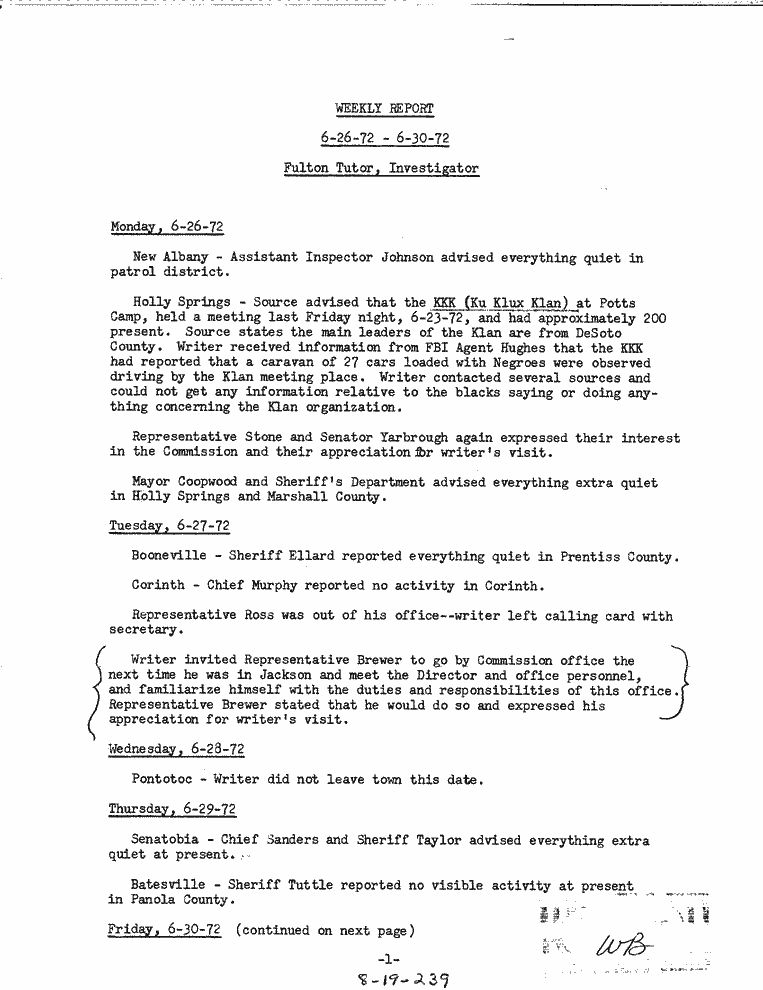 SCR ID # 8-19-3-46-1-1-1