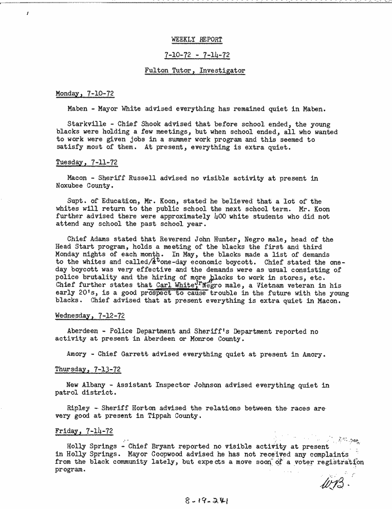 SCR ID # 8-19-3-48-1-1-1