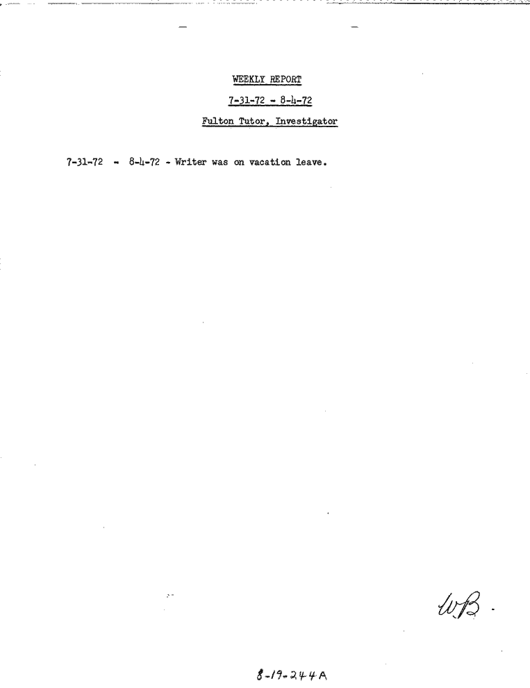 SCR ID # 8-19-3-51-1-1-1