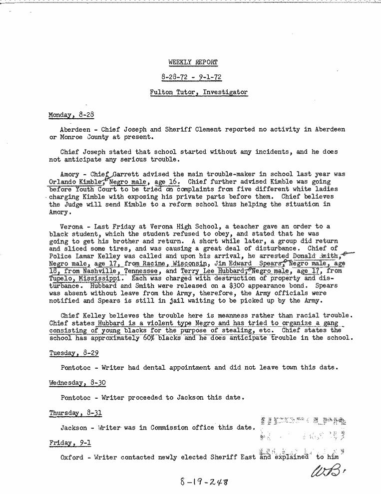 SCR ID # 8-19-3-55-1-1-1