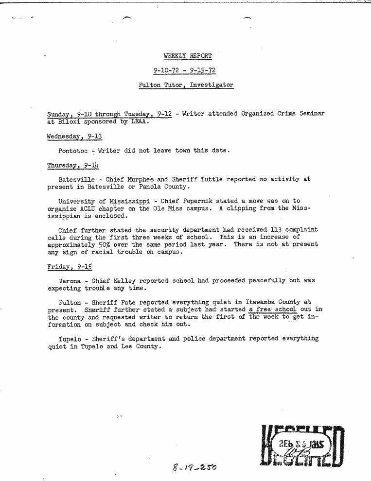 SCR ID # 8-19-3-57-1-1-1