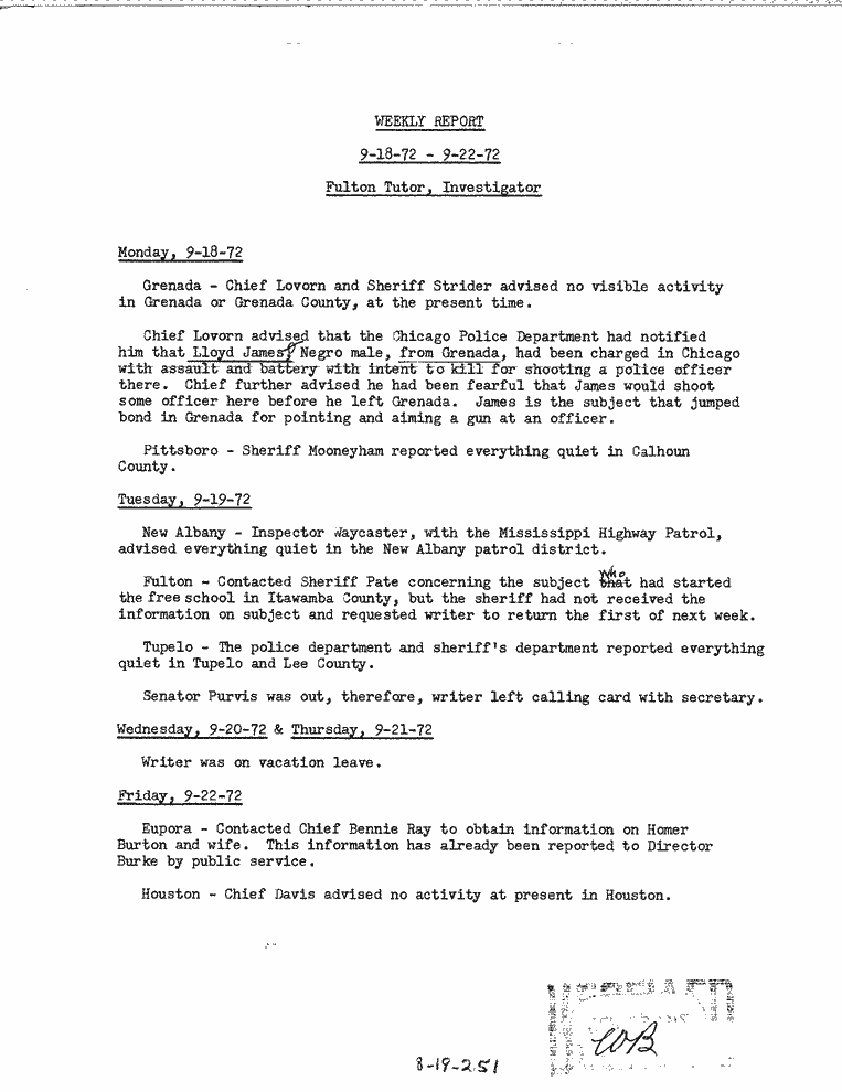 SCR ID # 8-19-3-59-1-1-1