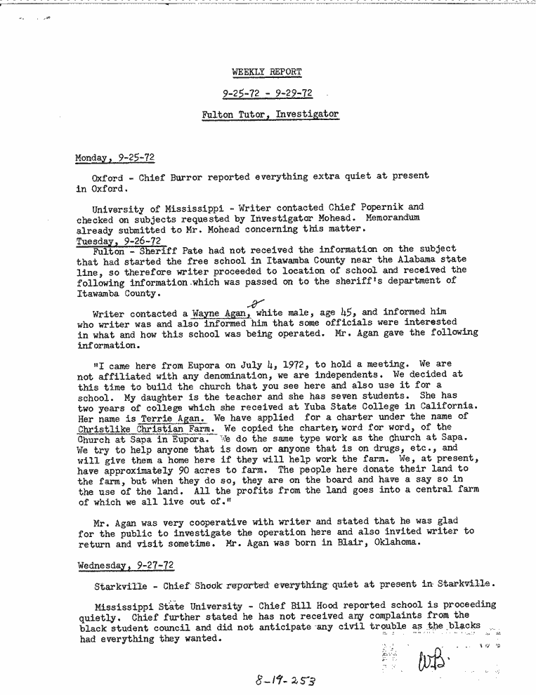 SCR ID # 8-19-3-61-1-1-1