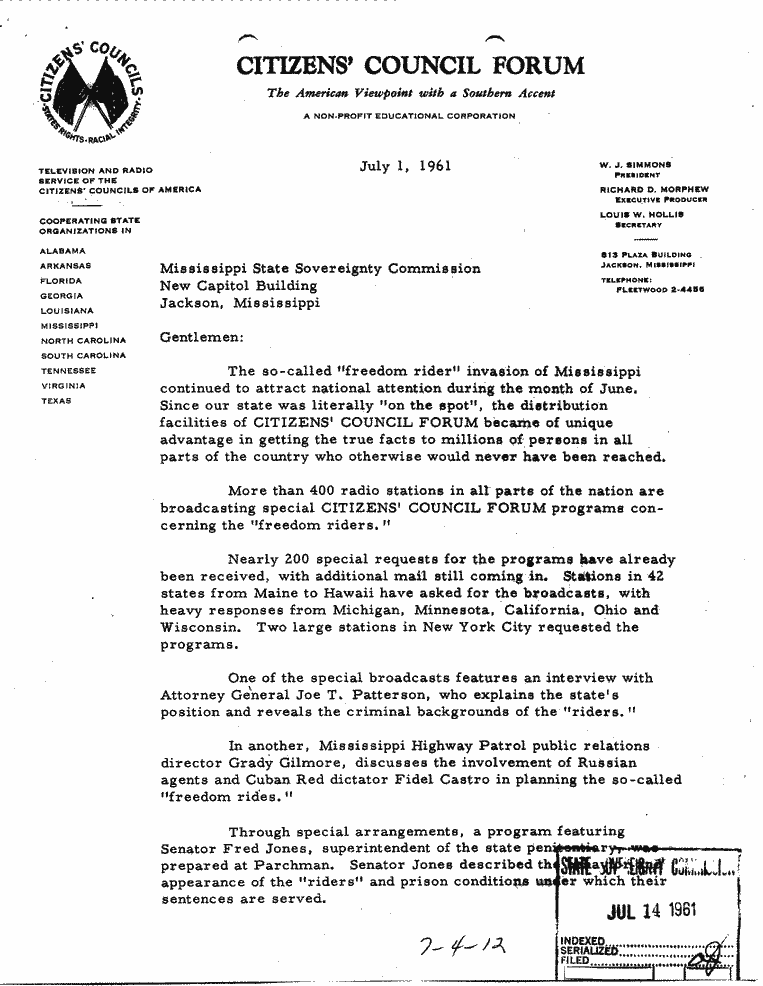 SCR ID # 7-4-0-23-1-1-1