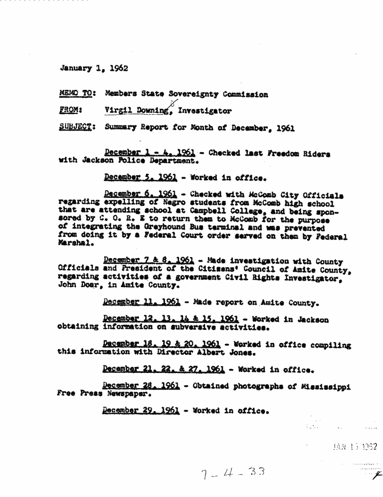 SCR ID # 7-4-0-55-1-1-1