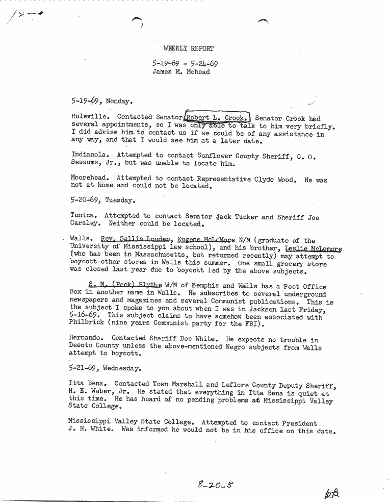 SCR ID # 8-20-1-7-1-1-1