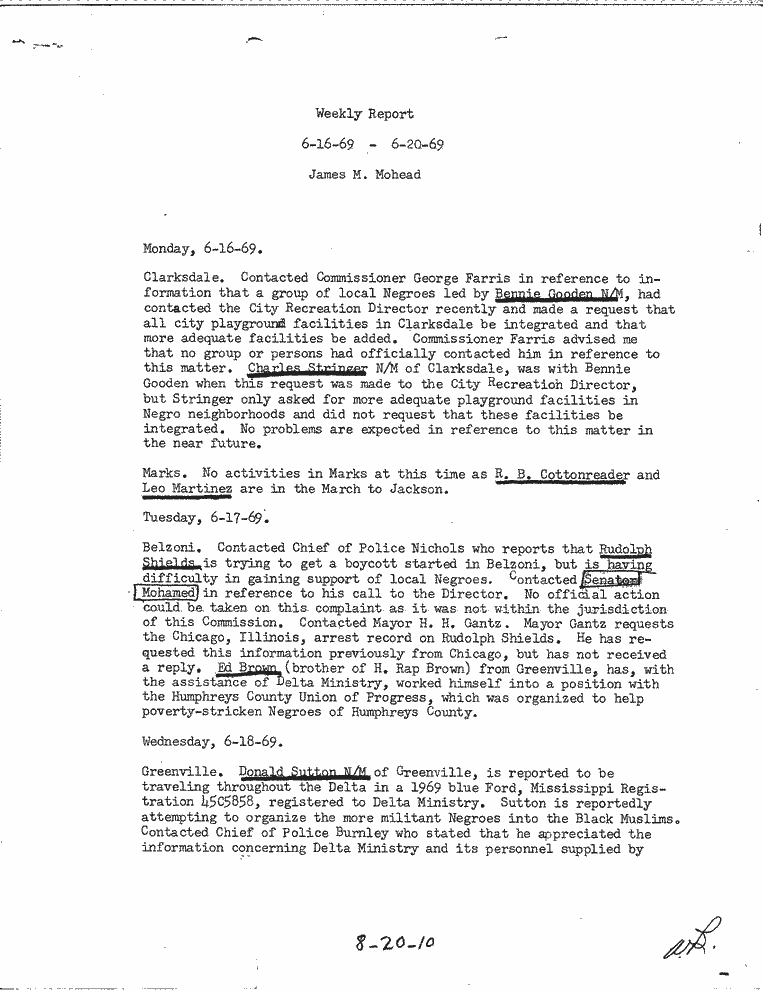 SCR ID # 8-20-1-12-1-1-1