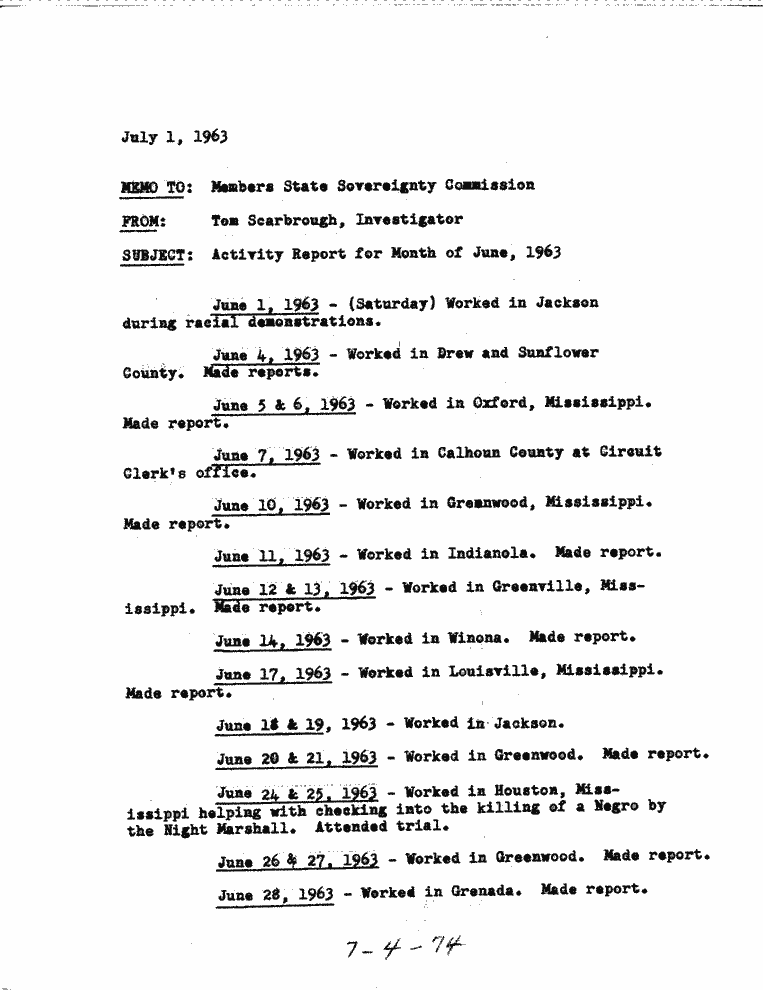 SCR ID # 7-4-0-103-4-1-1