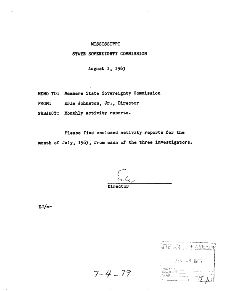 SCR ID # 7-4-0-104-1-1-1