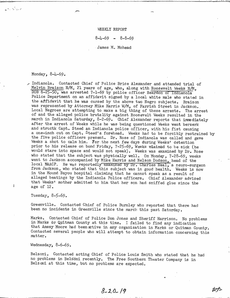 SCR ID # 8-20-1-25-1-1-1