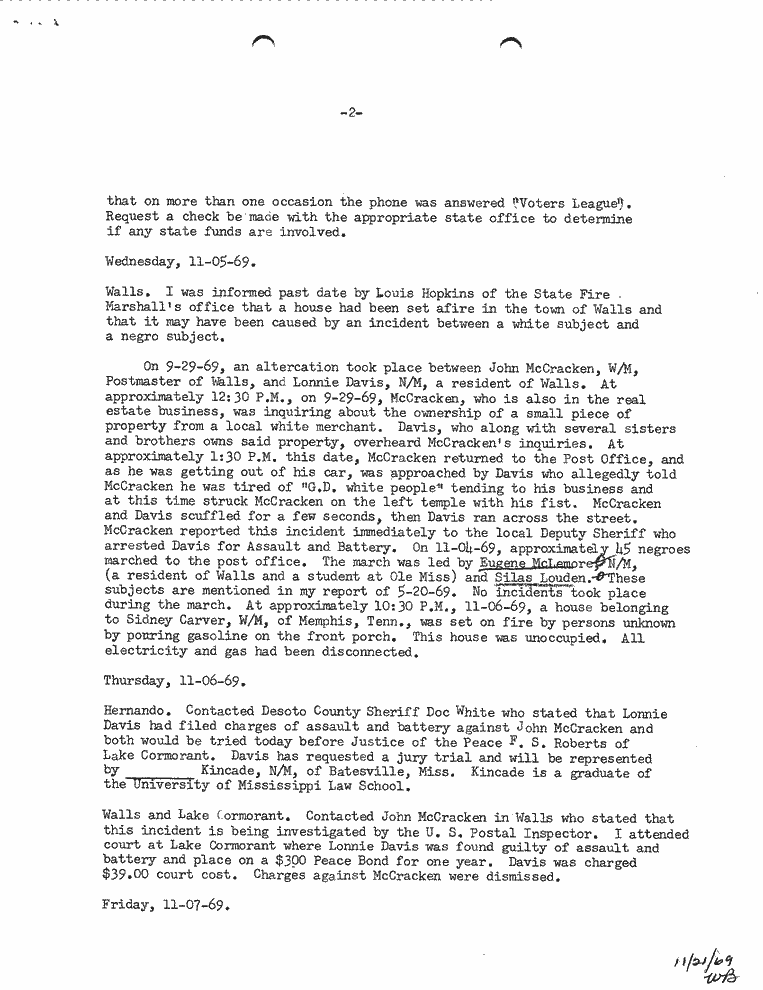 SCR ID # 8-20-1-43-2-1-1