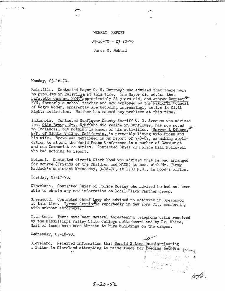 SCR ID # 8-20-1-64-1-1-1