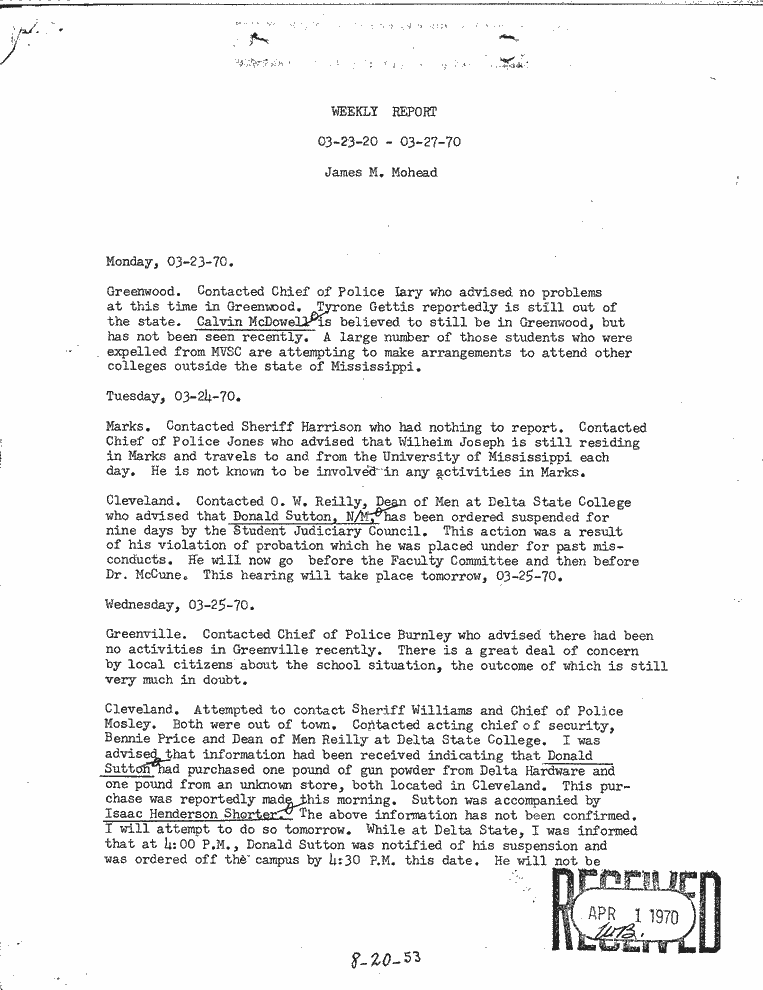 SCR ID # 8-20-1-65-1-1-1