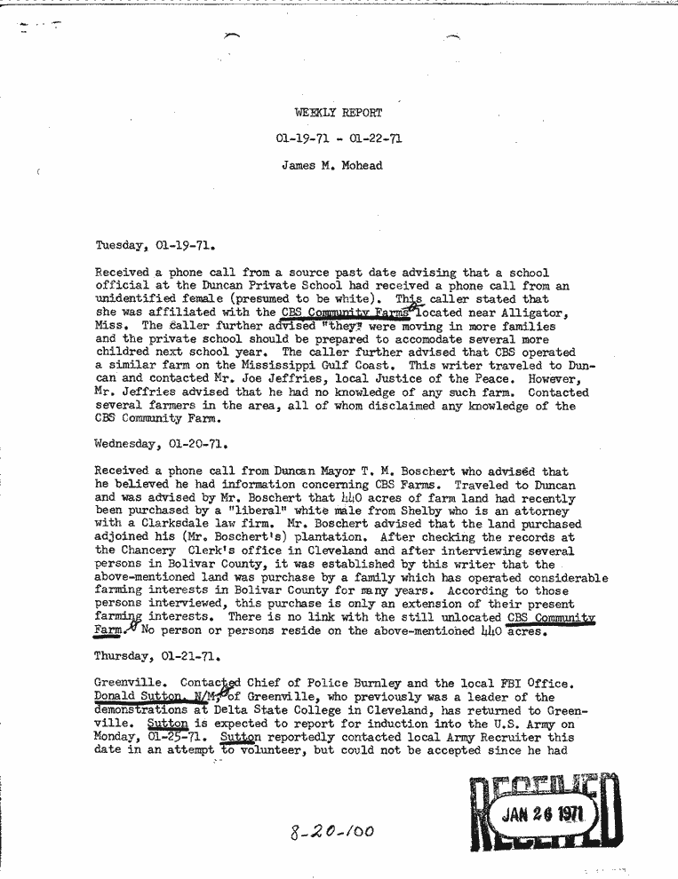 SCR ID # 8-20-2-52-1-1-1