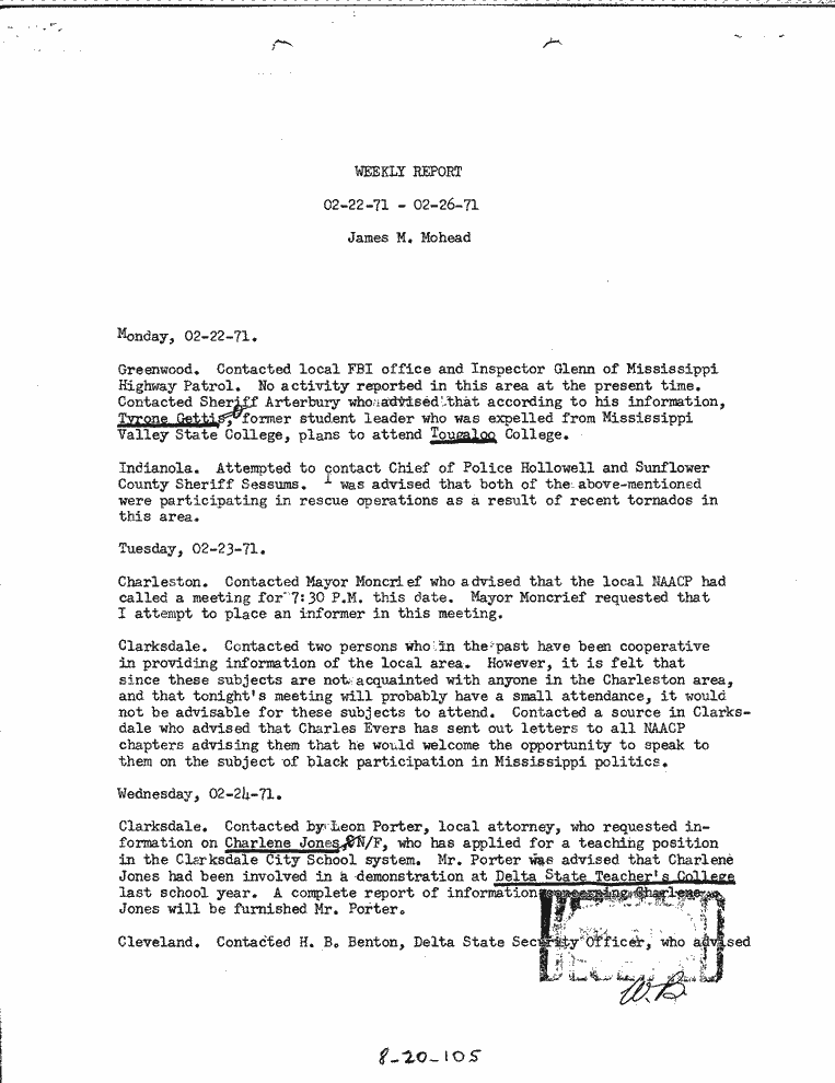 SCR ID # 8-20-2-58-1-1-1