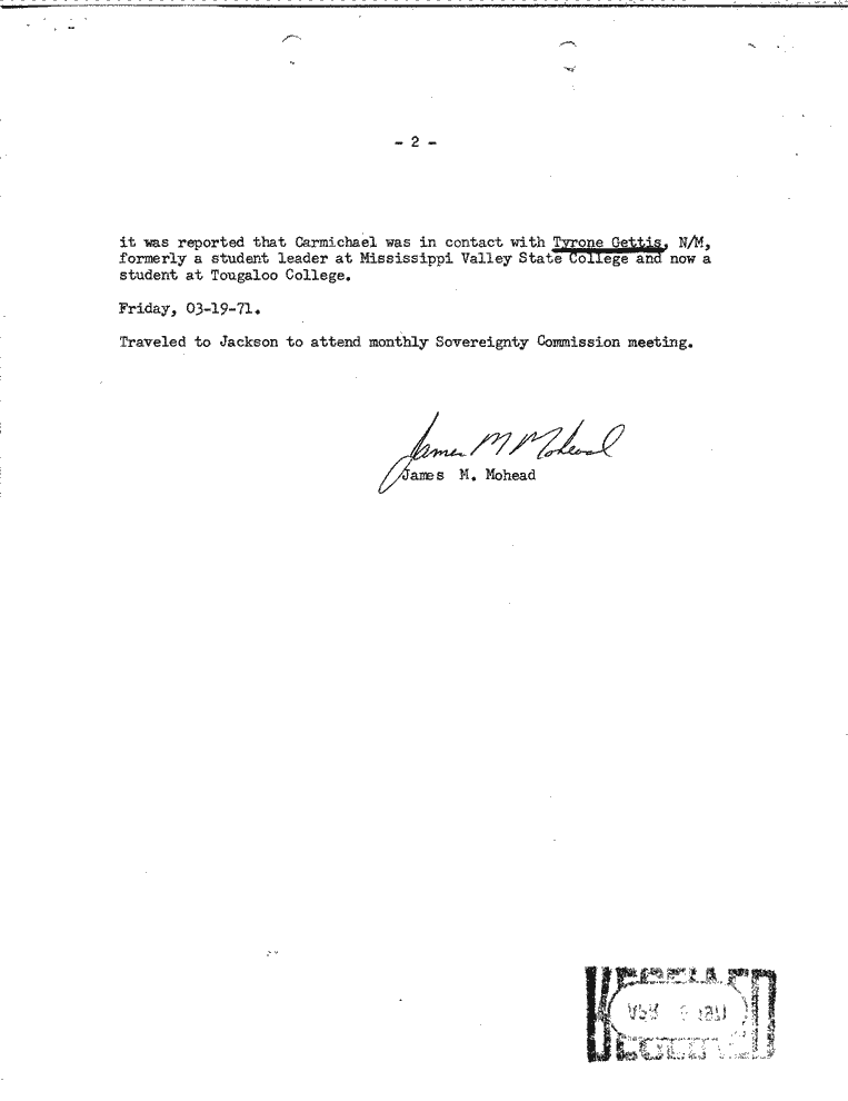 SCR ID # 8-20-2-63-2-1-1