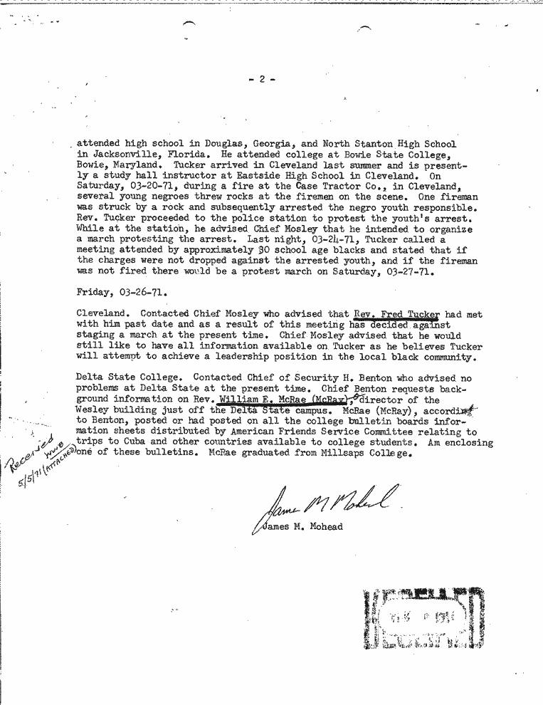 SCR ID # 8-20-2-64-2-1-1