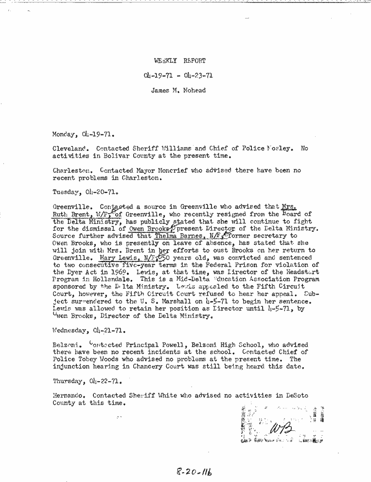 SCR ID # 8-20-2-75-1-1-1