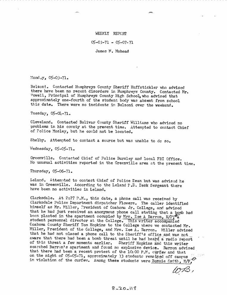 SCR ID # 8-20-2-77-1-1-1