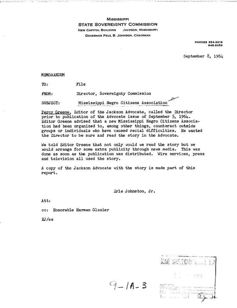 SCR ID # 9-1A-0-3-1-1-1